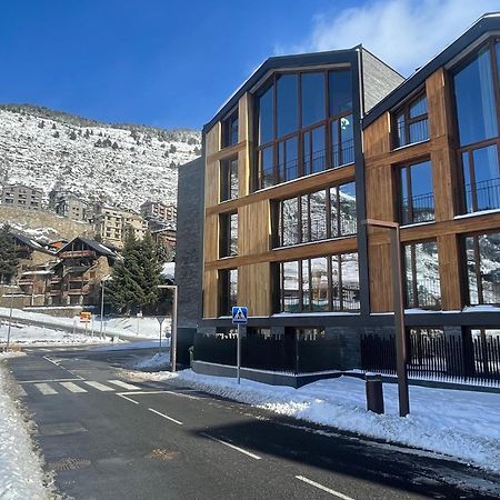 Tarter Mountain & Spa - Gym - Pool - Sauna - Walk To Slopes L By Bonesvacances El Tarter Luaran gambar