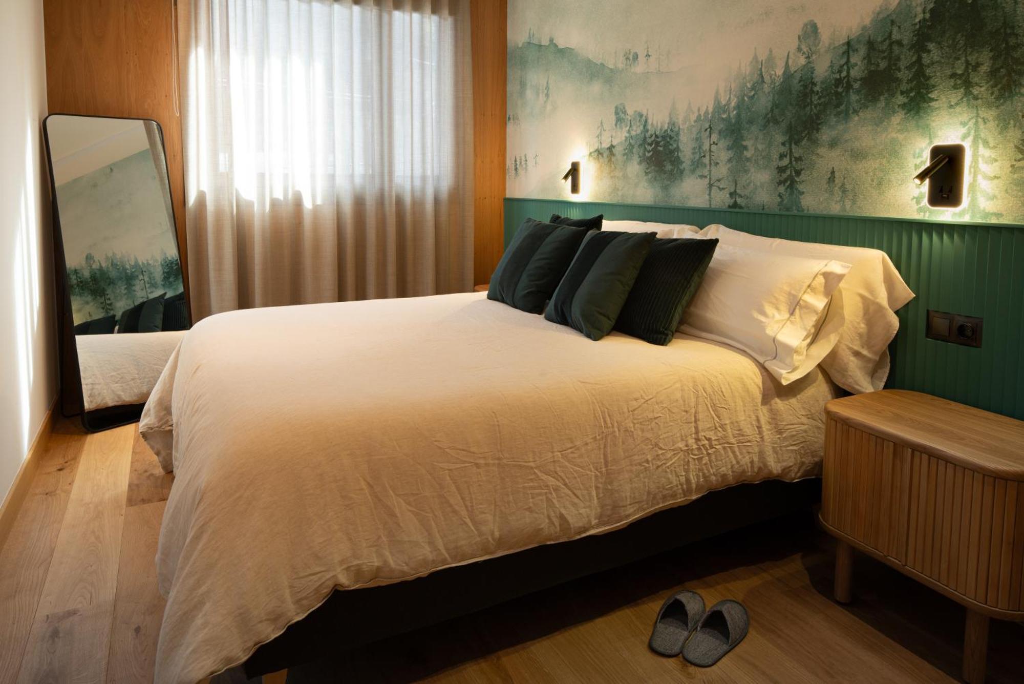 Tarter Mountain & Spa - Gym - Pool - Sauna - Walk To Slopes L By Bonesvacances El Tarter Luaran gambar