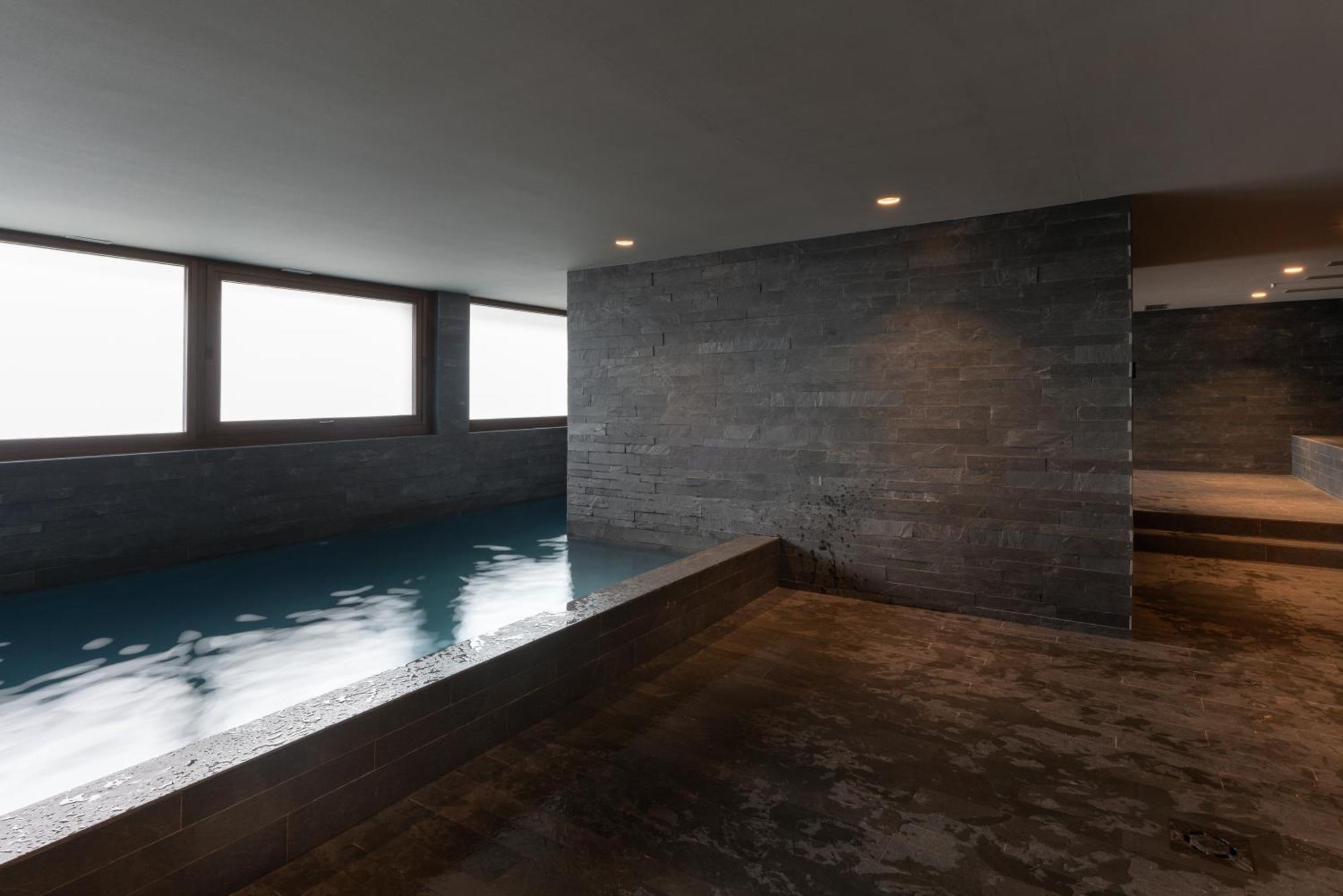 Tarter Mountain & Spa - Gym - Pool - Sauna - Walk To Slopes L By Bonesvacances El Tarter Luaran gambar
